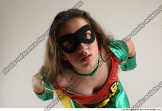 LUCY LITTLE SUPERHERO 2